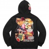 Thumbnail for Instant High Patches Hooded Sweatshirt