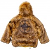 Thumbnail for Supreme Stone Island Formula Steel Reversible Faux Fur Parka