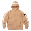 Thumbnail for Supreme Stone Island Stripe Hooded Sweatshirt