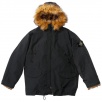Thumbnail for Supreme Stone Island Formula Steel Reversible Faux Fur Parka