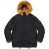 Thumbnail for Supreme Stone Island Formula Steel Reversible Faux Fur Parka