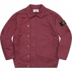 Thumbnail for Supreme Stone Island Reactive Ice Camo Ripstop Jacket