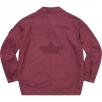 Thumbnail for Supreme Stone Island Reactive Ice Camo Ripstop Jacket