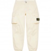 Thumbnail for Supreme Stone Island Reactive Ice Camo Ripstop Cargo Pant
