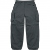 Thumbnail for Cargo Zip-Off Cinch Pant