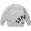 Thumbnail for Supreme Nike Arc Crewneck