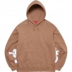 Thumbnail for Cropped Panels Hooded Sweatshirt