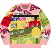 Thumbnail for Credit Cards Sweater