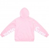 Thumbnail for Cropped Panels Hooded Sweatshirt