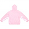 Thumbnail for Cropped Panels Hooded Sweatshirt