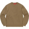 Thumbnail for Tonal Appliqué Crewneck