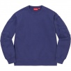 Thumbnail for Tonal Appliqué Crewneck