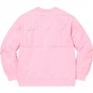 Thumbnail for Tonal Appliqué Crewneck