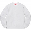 Thumbnail for Tonal Appliqué Crewneck