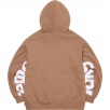 Thumbnail for Cropped Panels Hooded Sweatshirt