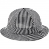 Thumbnail for Stripe Mesh Bell Hat