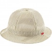 Thumbnail for Stripe Mesh Bell Hat