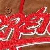 Thumbnail for Baseball Jersey Hooded Sweatshirt
