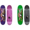 Thumbnail Supreme ANTIHERO Curbs Skateboard