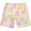 Thumbnail for Reverse Patchwork Sweatshort