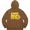 Thumbnail for Supreme ANTIHERO Hooded Sweatshirt