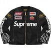 Thumbnail for Supreme Vanson Leathers Cordura Mesh Jacket