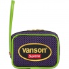 Thumbnail for Supreme Vanson Leathers Cordura Mesh Wrist Bag
