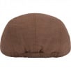 Thumbnail for Linen Fitted Camp Cap