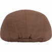 Thumbnail for Linen Fitted Camp Cap