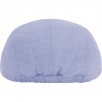 Thumbnail for Linen Fitted Camp Cap