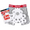 Thumbnail for Supreme Hanes Bandana Boxer Briefs (2 Pack)