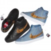 Thumbnail Supreme Nike SB Blazer Mid