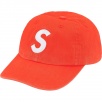 Thumbnail for Pigment Print S Logo 6-Panel