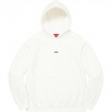 Thumbnail for Underline Hooded Sweatshirt