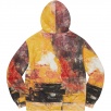 Thumbnail for Fire Zip Up Hooded Sweatshirt