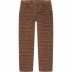 Thumbnail for Multi Type Jacquard Regular Jean