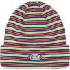 Thumbnail for Multi Stripe Beanie