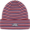 Thumbnail for Multi Stripe Beanie