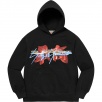 Supreme x clearance yohji yamamoto hoodie