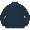 Thumbnail for Washed Half Zip Pullover