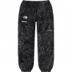 Thumbnail for Supreme The North Face Steep Tech Fleece Pant