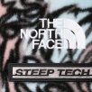 Thumbnail for Supreme The North Face Steep Tech Fleece Pullover
