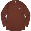 Thumbnail for Supreme The North Face Base Layer L S Top