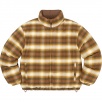 Thumbnail for Flannel Reversible Puffer Jacket