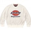 Thumbnail for Supreme Dickies Sweater