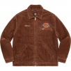 Thumbnail for Supreme Dickies Corduroy Work Jacket