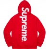 Thumbnail for Satin Appliqué Hooded Sweatshirt