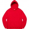 Thumbnail for Satin Appliqué Hooded Sweatshirt