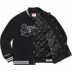 Thumbnail for Supreme Mitchell & Ness Doughboy Twill Varsity Jacket