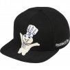 Thumbnail for Supreme Mitchell & Ness Doughboy Fitted 6-Panel